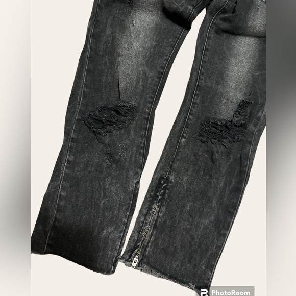 One x One Teaspoon Distressed Jeans - Picture 4 of 8